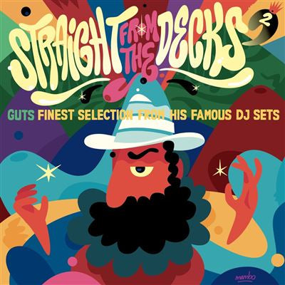 Straight From The Decks Volume 2 - Guts