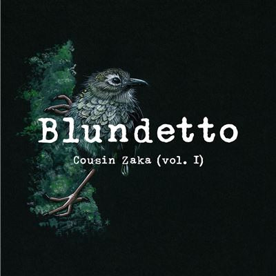 Cousin Zaka Volume 1 - Blundetto