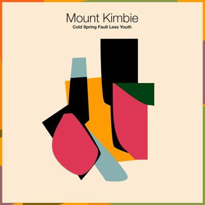 Cold spring fault less youth - Mount Kimbie