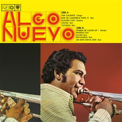 Algo Nuevo - Juan Pablo Torres