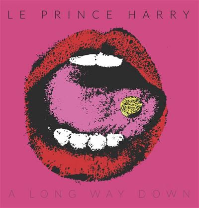 A Long Way Down - Le Prince Harry