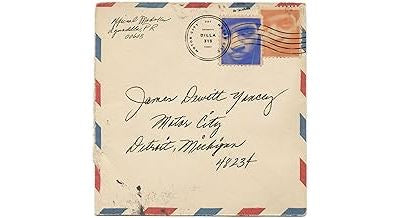 Motor City - J Dilla