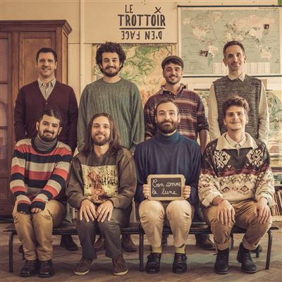 Con Comme La Lune - Le Trottoir D’En Face