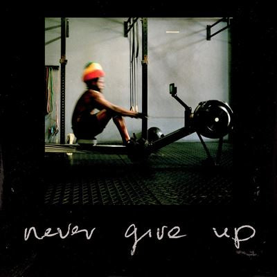 Never Give Up - Chronixx