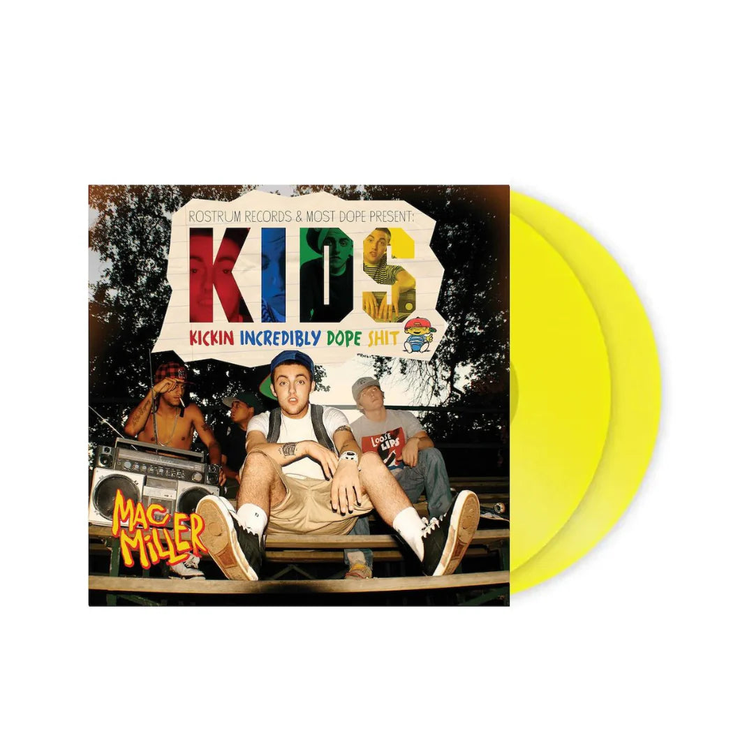K.I.D.S. - Limited - Mac Miller