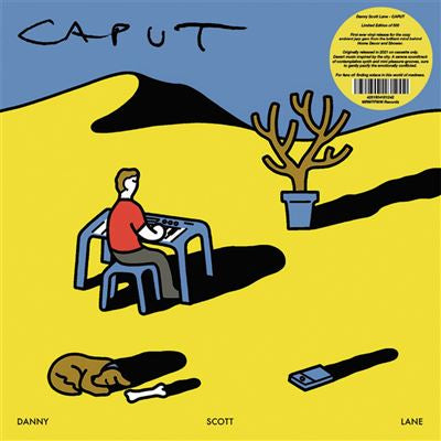 Caput - Danny Scott Lane