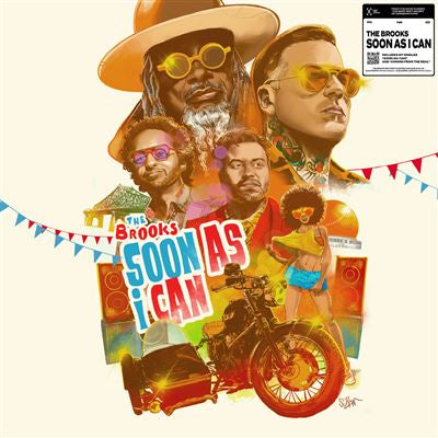 Soon As I Can - The Brooks