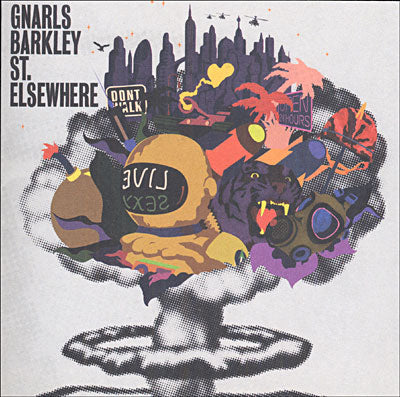 St. Elsewhere - Gnarls Barkley