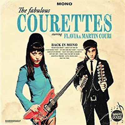 Back In Mono - The Courettes