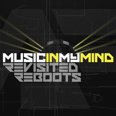 Music In My Mind Reboots - Adam F