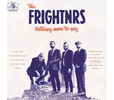 Nothing More To Say - The Frightnrs