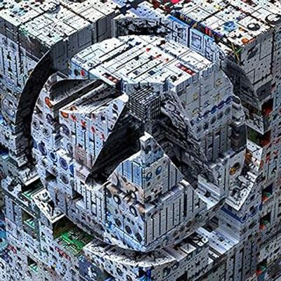 Blackbox Life Recorder 21f / In a Room7 F760 - Aphex Twin