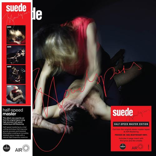 Bloodsports - Suede