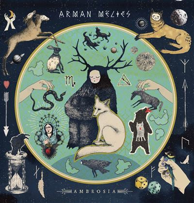 Ambrosia - Arman Mėliès