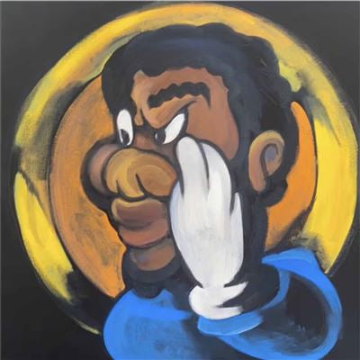 Krazy Karl - Nnamdi