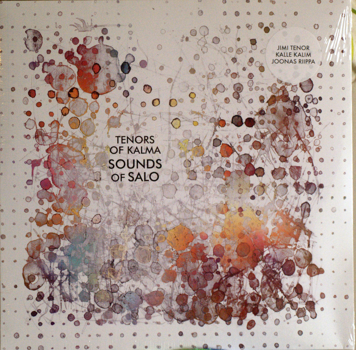 Sound of Salo - Jimi Tenor, K. Kalima, J. Riippa