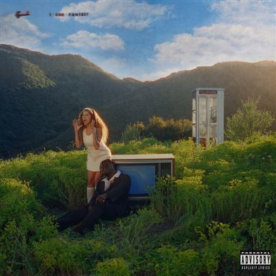 1-800 - Fantasy - Blk Odyssy