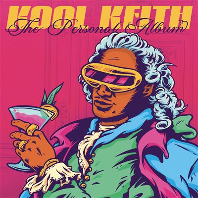 The Personal Album - Kool Keith