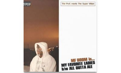 My Favorite Ladies - MF Doom