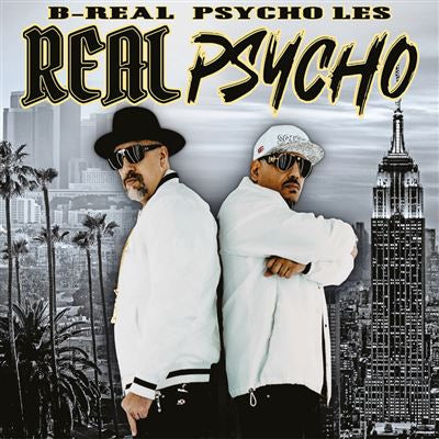 Real Psycho - B Real And Psycho Les