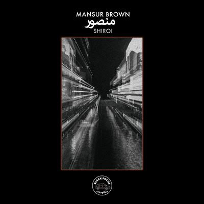 Shiroi - Mansur Brown