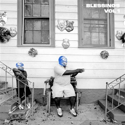Blessings Vol. 1