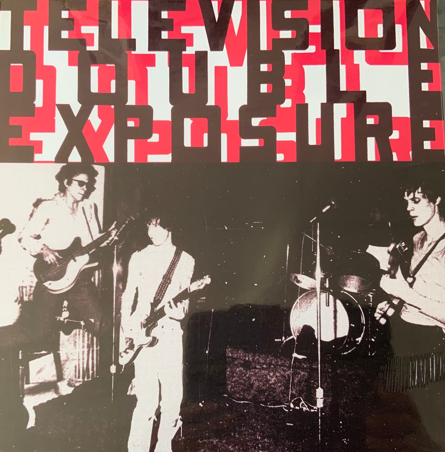 Double Exposure - Television