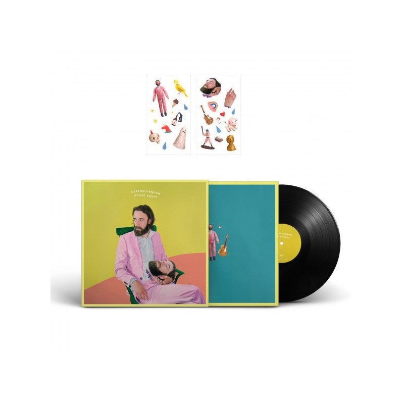 House Party - Keaton Henson