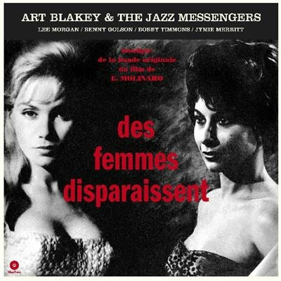Des femmes disparaissent (BO) - Art Blakey & The Jazz Messengers