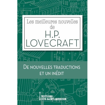 Les meilleures nouvelles de H.P. Lovecraft