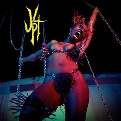 JP4 - Junglepussy