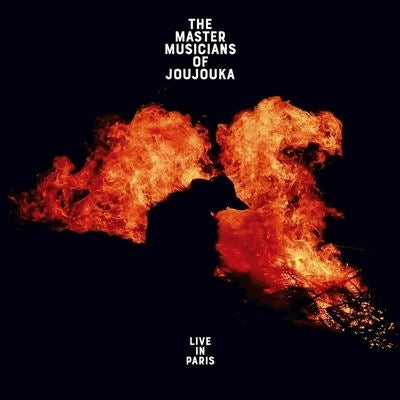 Live in Paris - The Master Musicians Of Joujouka