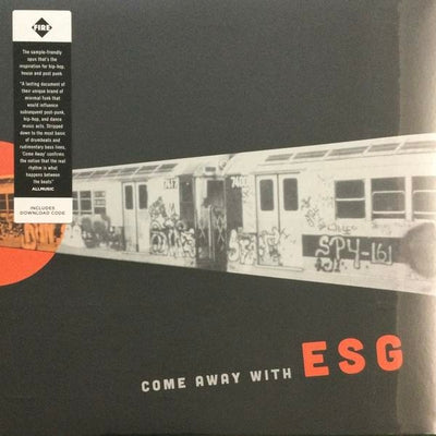 Come away with - ESG