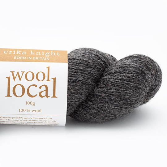 WOOL LOCAL by Erika Knight - Echeveau de 100g/450m