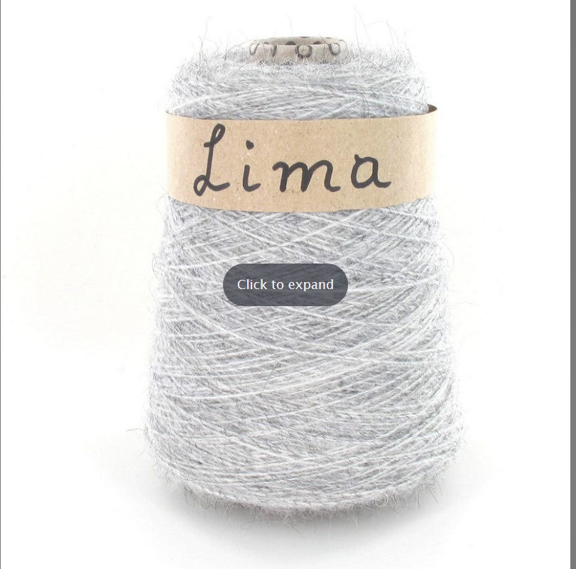Lima Alpaka by Garnmanufaktur en cône de 250g