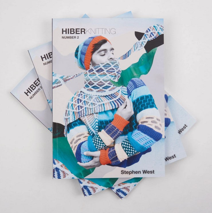 HIBERKNITTING number 2 - Stephen West