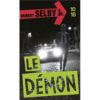 Le démon - Hubert Selby Jr.