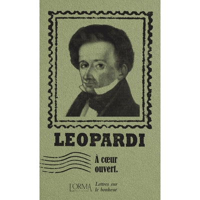 A cœur ouvert - Leopardi