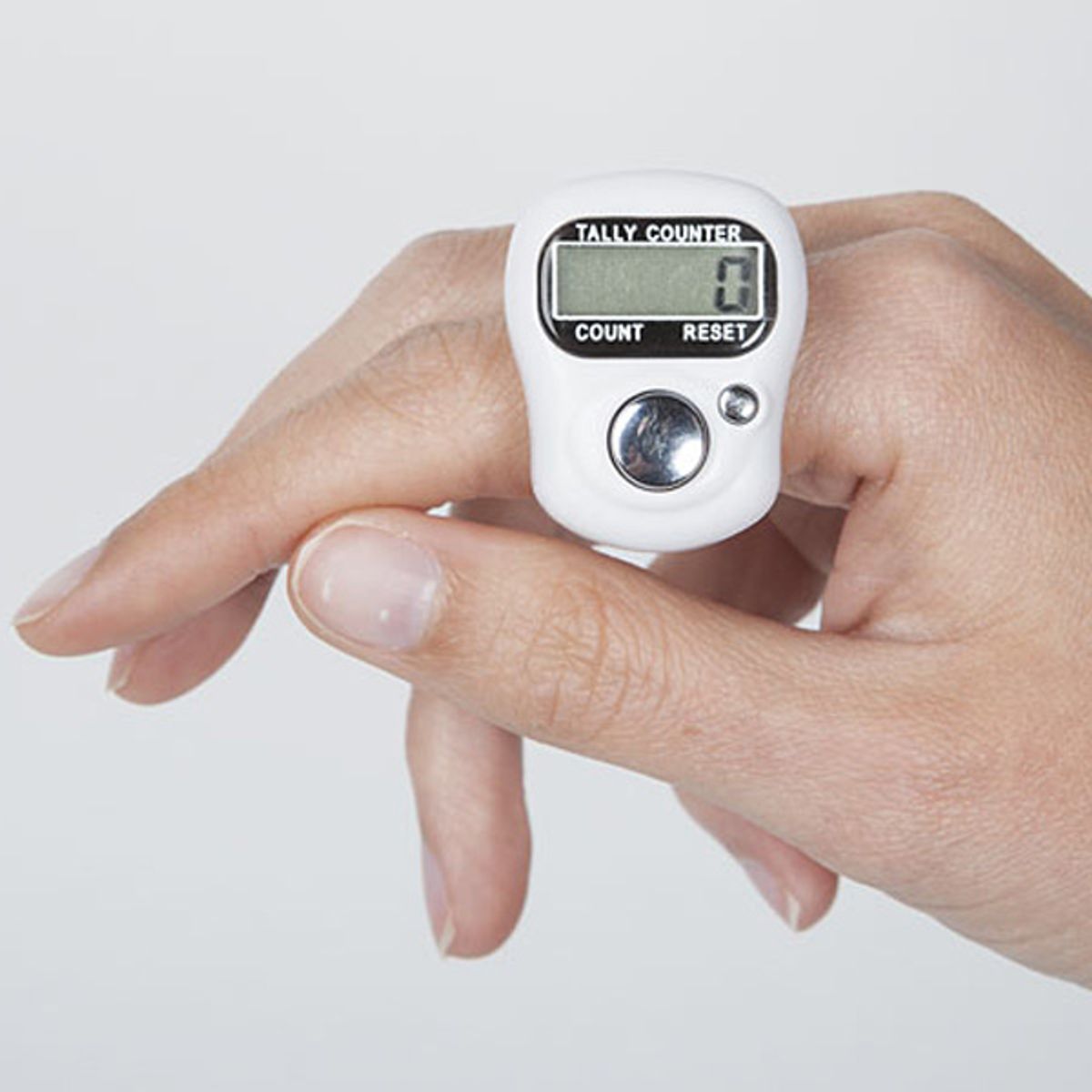 Bague compte-rangs digitale