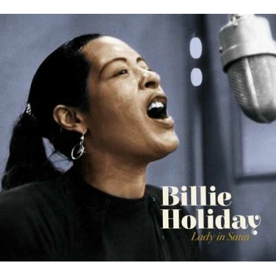 Lady in Satin - Billie Holiday
