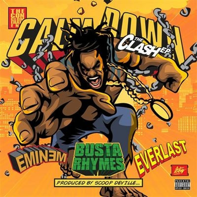 Calm Down - Busta Rhymes feat. Eminem