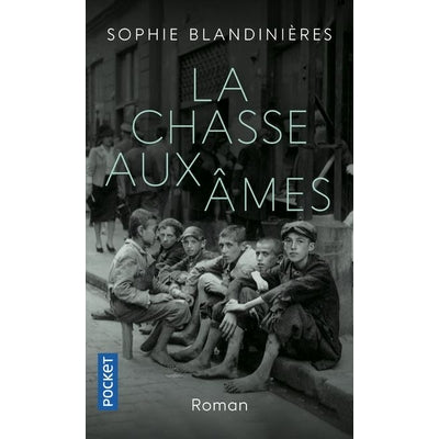 La chasse aux âmes - Sophie Blandinières