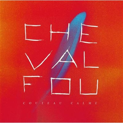 Couteau Calme - Cheval Fou