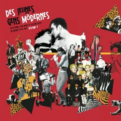 Des jeunes gens modernes . Volume 3
