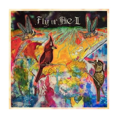 Fly or Die II: Bird Dogs Of Paradise - Jaimie Branch