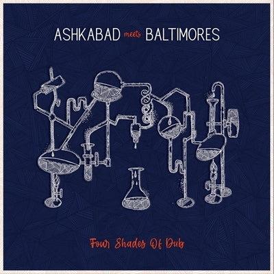 Four Shades of Dub - Ashkabad meets Baltimores