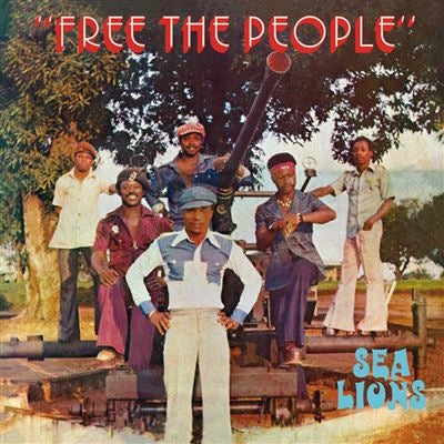 Free the people - Sea Lions