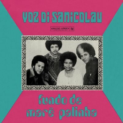 Fundo De Marê Palinha - Voz Di Sanicolau