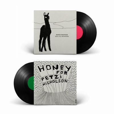 Heal All Monsters & Nicholson - Honey For Petzi
