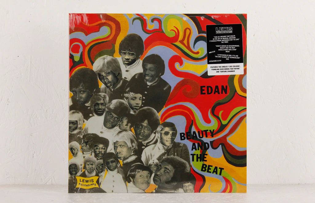 Beauty and The Beat - Edan